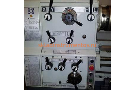 Универсальный токарный станок с УЦИ PROMA SPF-2000PHS 45020000