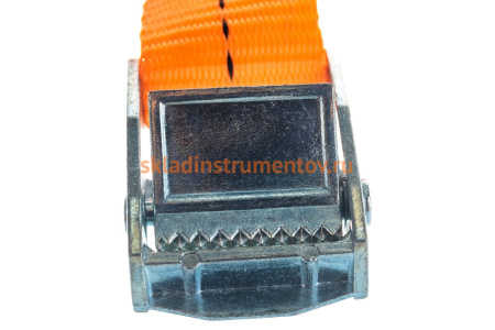 Крепежный ремень с пряжкой 25мм, 3м СТРОП-ПРО SP03103