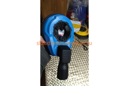 Устройство для сбора сухого/мокрого шлама при работе бурами и алмазными коронками до 65 мм MESSER 10-40-411