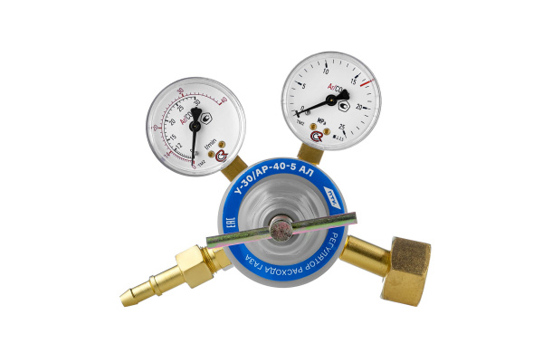 Регулятор расхода газа У-30/АР-40-5 АЛ ПТК 00000030544