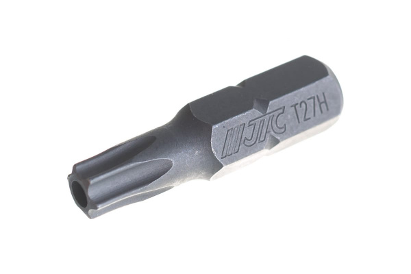 Вставка 1/4 DR торкс Т30Hх25мм S2 JTC 1142530