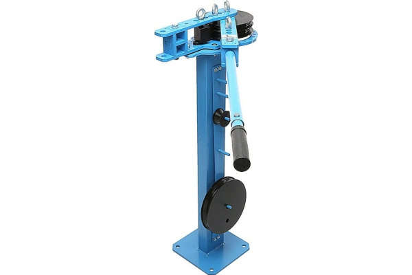 Набор 5: Трубогиб ручной MB32-25 + Инструмент для вырубки седловин TN2-50 BlackSmith MB32-25+TN2-50