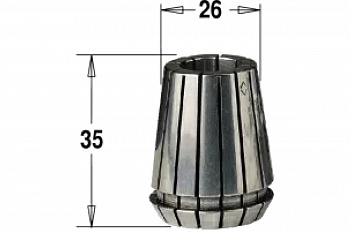 Цанга высокоточная ER11 (6.35х35х26 мм) CMT 184.064.25