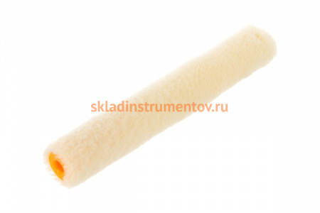 Мини-ролик STAYER Велюр ворс 4 мм бюгель 6 мм 15x160 мм 0501-16