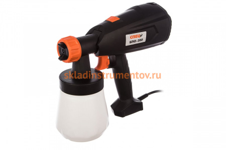 Окрасочный пистолет СПЕЦ БПО-350