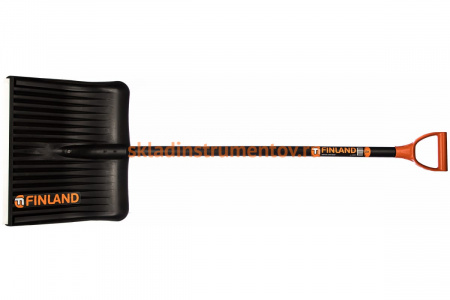Лопата для снега Центроинструмент Finland 1023-Ч