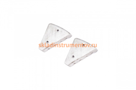 Нож к шнеку для льда (2 шт; 200 мм) REDVERG 5028290