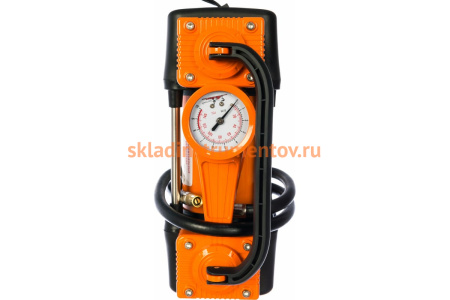 Двухпоршневой компрессор Airline X5 STANDARD CA-050-16S