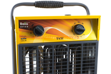 Электрическая тепловая пушка Ballu BHP-M-9