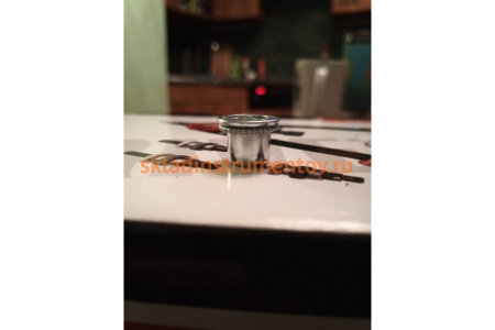 Ручной заклепочник, резьбовой, 325мм JTC-5218N