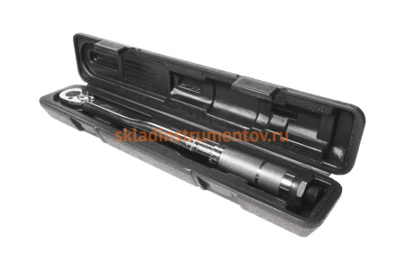 Динамометрический ключ JTC 1202, 3/8", 19-110 Hм, 360 мм
