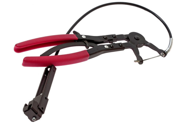 Съемник пружинных хомутов с гибким приводом, захват 55мм VW, AUDI JTC-4881