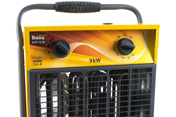 Электрическая тепловая пушка Ballu BHP-M-9