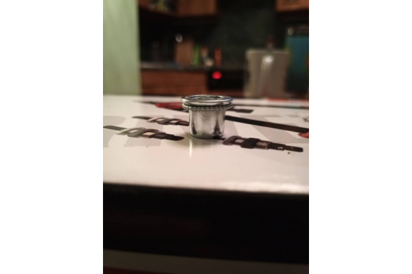 Ручной заклепочник, резьбовой, 325мм JTC-5218N