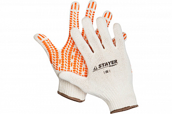 Перчатки STAYER EXPERT L-XL 11401-XL