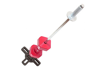 Ударный съемник ступицы (пластина с 4-мя отверстиями) JTC 1629