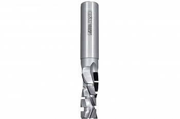 Фреза пазовая DP (12x31х80 мм; 12x40 мм; Z 3; RH) CMT 143.121.61