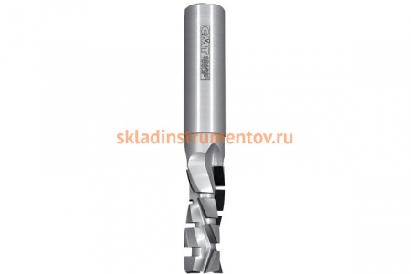 Фреза пазовая DP (12x31х80 мм; 12x40 мм; Z 3; RH) CMT 143.121.61