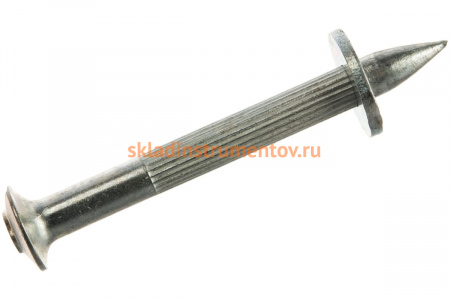 Гвоздевой дюбель ЗУБР 50 x 4.5 мм 10 шт. 3063-45-50