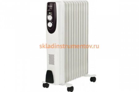 Масляный радиатор Ballu Classic BOH/CL-11WR 2200 11 секций