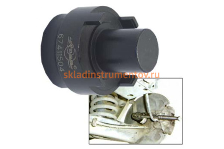 Специальная головка для задней ступичной гайки на MERCEDES AIST 67411504 00-00005971 Специальная головка для задней ступичной гайки на MERCEDES AIST 67411504 00-00005971