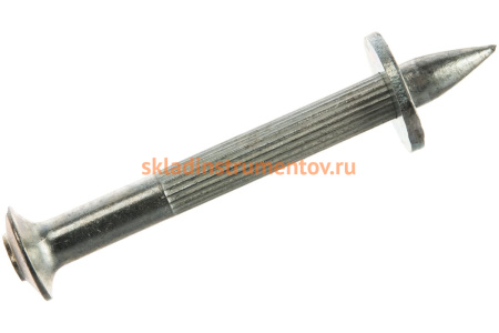 Гвоздевой дюбель ЗУБР 50 x 4.5 мм 10 шт. 3063-45-50