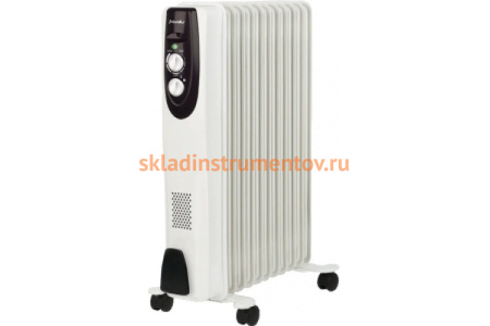 Масляный радиатор Ballu Classic BOH/CL-11WR 2200 11 секций