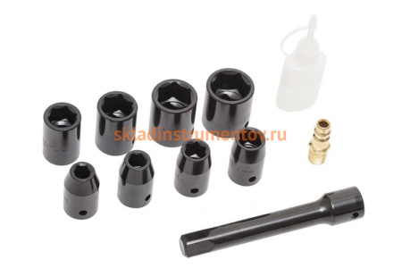 Ударный пневмогайковерт NORDBERG ECO NP14085K