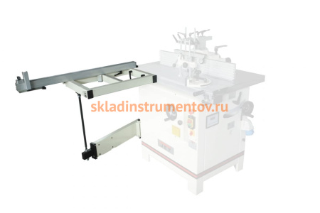 Фрезерный станок с кареткой JET JWS-2600 10000790T