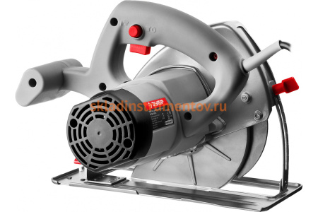 Циркулярная пила ЗУБР 900 Вт ЗПД-900