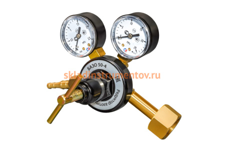 Редуктор азотный БАЗО 50-4 Сварог 1C008-0032-N295640