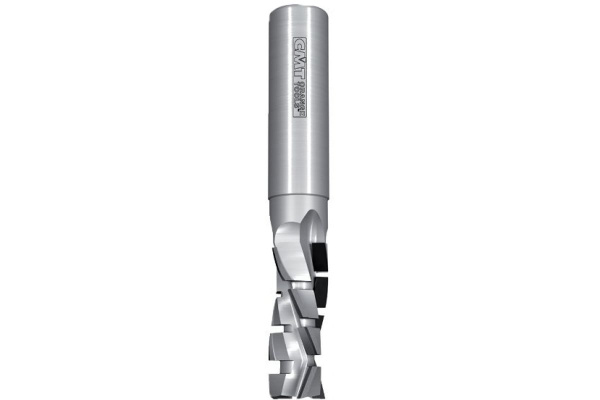 Фреза пазовая DP (12x31х80 мм; 12x40 мм; Z 3; RH) CMT 143.121.61