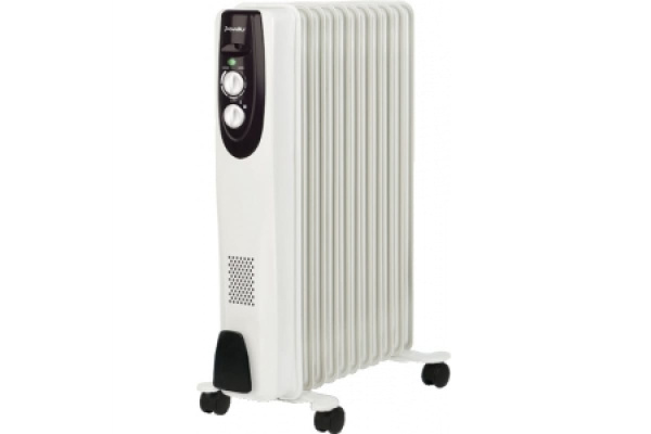 Масляный радиатор Ballu Classic BOH/CL-11WR 2200 11 секций