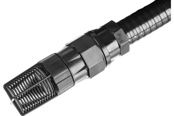 Шланг всасывающий, с фильтром и обратным клапаном, 1", 7м ЗУБР 40317-1-7