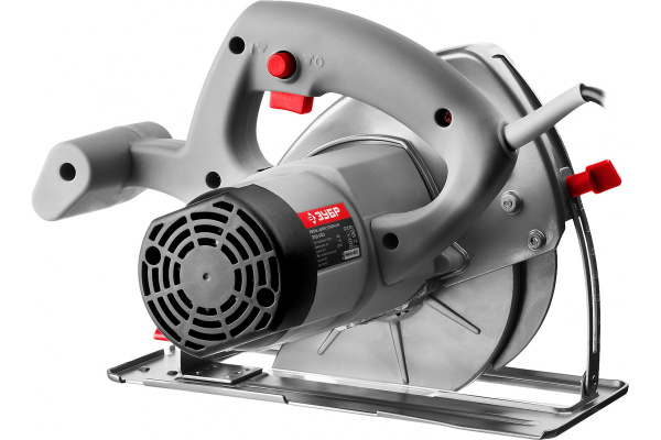 Циркулярная пила ЗУБР 900 Вт ЗПД-900