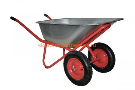 Строительная тачка с колесами TSUNAMI WB 250D 3.25-8 D0KB8WB250D0000