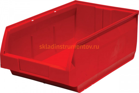 Ящик Тара.ру Palermo 500х310х200 мм, красный 10042