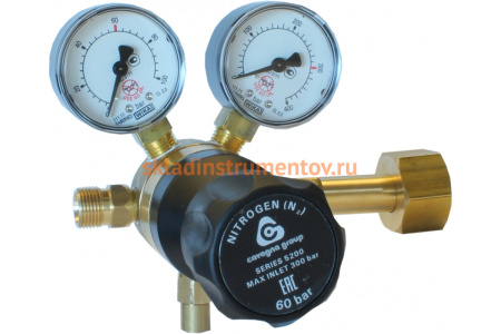 Редуктор для азота серия 5200 Cavagna Group 52H3905007