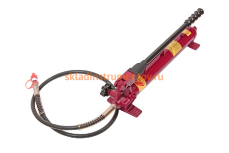 Гидравлический ручной насос JTC HA600