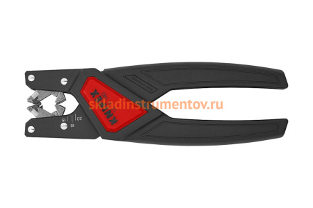 Инструмент для снятия изоляции KNIPEX KN-1274180SB