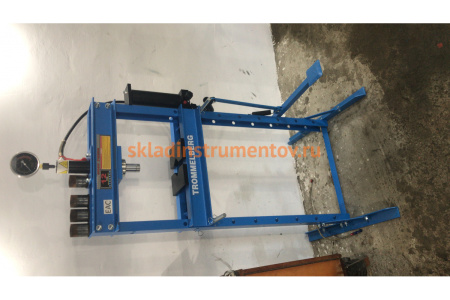 Напольный пресс 12 т Trommelberg SD200803B