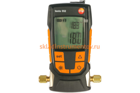 Цифровой вакуумметр Testo 552 0560 5522