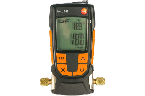 Цифровой вакуумметр Testo 552 0560 5522