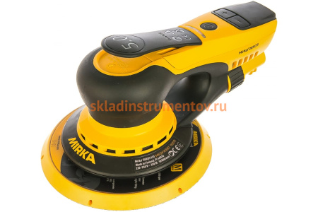 Электрическая шлифмашина MIRKA DEROS 5650CV PROMO MID5650202CA