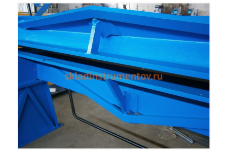 Сегментальный листогиб METALMASTER MTS 2525 00000012850