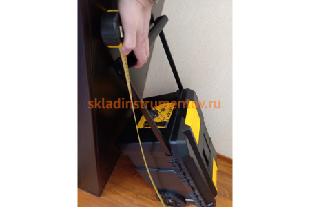 Ящик для инструмента Stanley ESSENTIAL CHEST с колесами STST1-80150