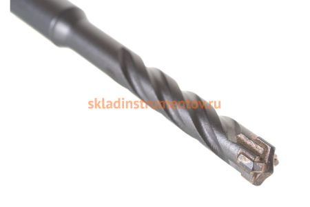 Бур Х-тип серия Эксперт по бетону (8х110 мм; SDS-plus) ПРАКТИКА 775-792