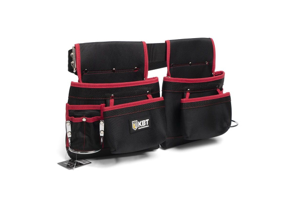 Сумка-пояс монтажника КВТ С-16 78531