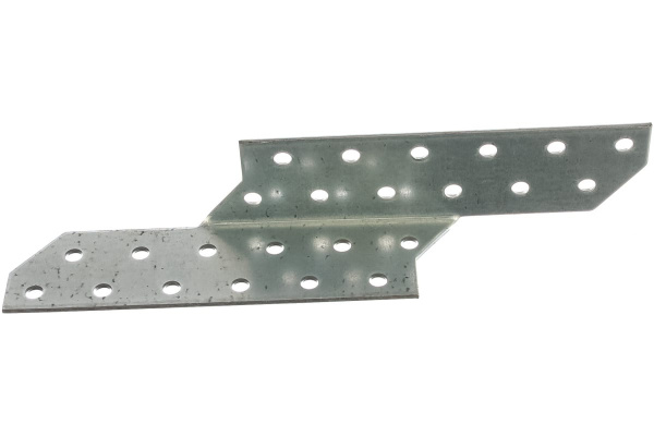 Правосторонний держатель балки Зубр 32х190 х 2мм, 20 шт 310175-190-R