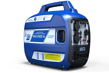 Инверторный бензогенератор ТСС SGG 2000Si 060030